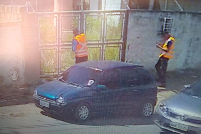 Funcionários de empresa de telefonia usaram o cargo para furtar baterias de torre de celular