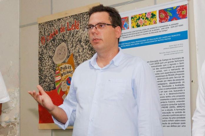 Professor Manassés Furtado, ex-titular da pasta da Educação de Palmeira dos Índios, falece no HE do Agreste em Arapiraca