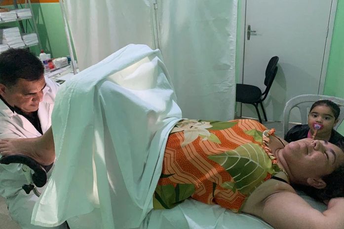 Em apenas sete meses Maribondo atinge a marca de 100 inserções de DIU em mulheres