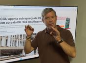 Cabo Bebeto destaca investigação da CGU sobre irregularidades nas BR's e dispara: "Renan Filho no meio, a bagaceira é certa!"