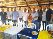 Presidente do PSDB Alagoas se reúne com lideranças em Flexeiras e Paripueira
