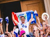 JHC lidera com folga a batalha política nas redes sociais, goleando adversários