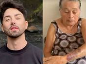 Suspeito de agredir avó de Rico Melquiades e tentar matar tia é solto após audiência