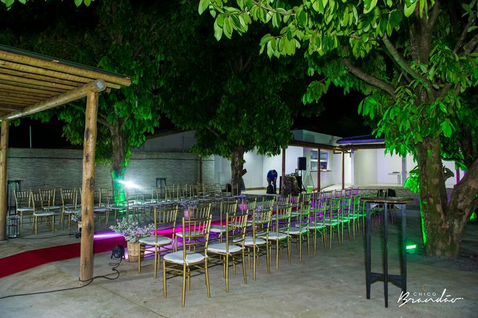 Espaço Natureza, uma nova opção para eventos em Maceió