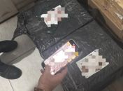 Maconha e pasta base de cocaína são apreendidas em armazém de transportadora no Antares, em Maceió
