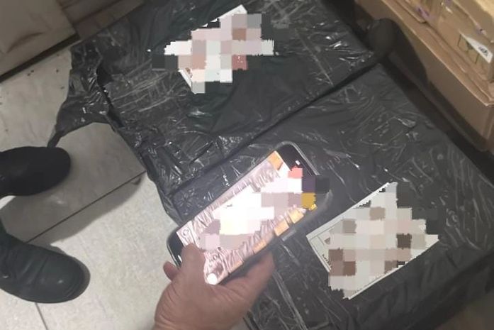 Maconha e pasta base de cocaína são apreendidas em armazém de transportadora no Antares, em Maceió