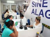 Sine oferta vagas de emprego em Arapiraca