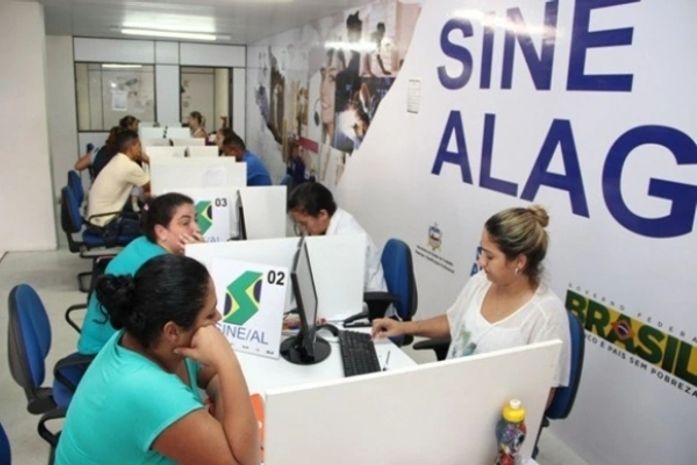 Sine oferta vagas de emprego em Arapiraca