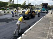 Área do Terminal Rodoviário de São Miguel dos Campos está sendo recuperada