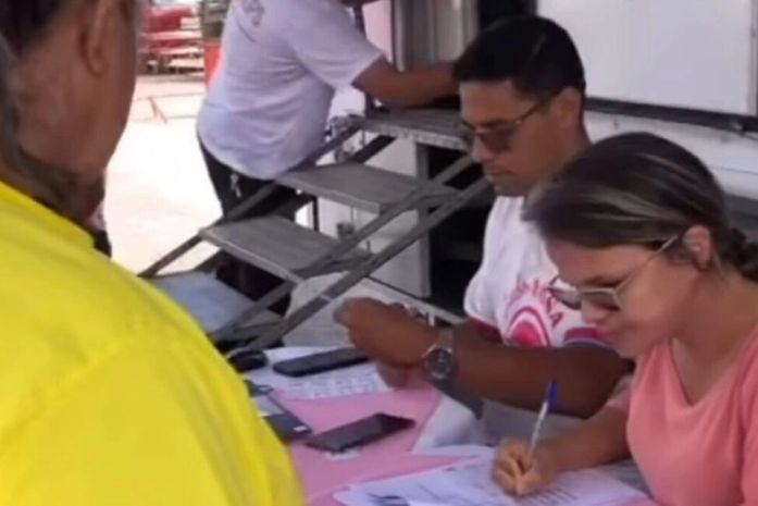 IGPS promove ação preventiva conta o câncer de mama em Olho d’Água do Casado