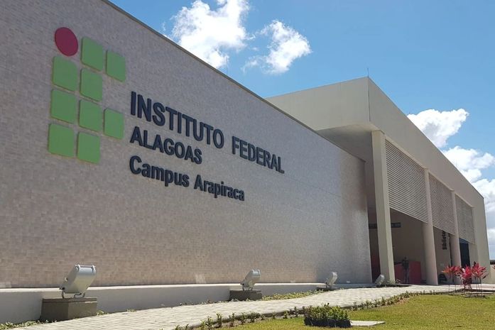 Ifal Arapiraca abre 40 vagas para curso de especialização em ensino das ciências e matemática