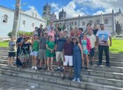Turistas de Minas Gerais conhecem e se encantam pelo Destino Penedo