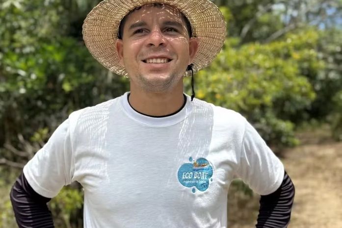 Brincadeira de crianças ribeirinhas vira destino turístico em Alagoas