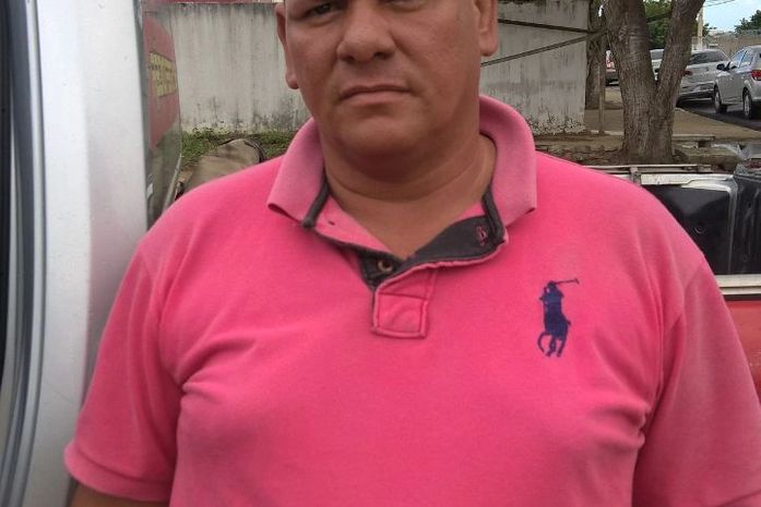 Suspeito ainda não foi identificado