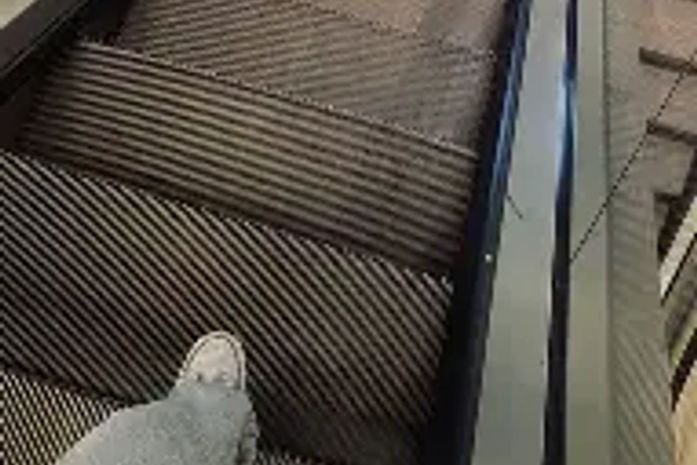 Uma conversa, de segundos, vale uma vida todinha. Foi uma conversa sobre Escalafobia, temores e medos