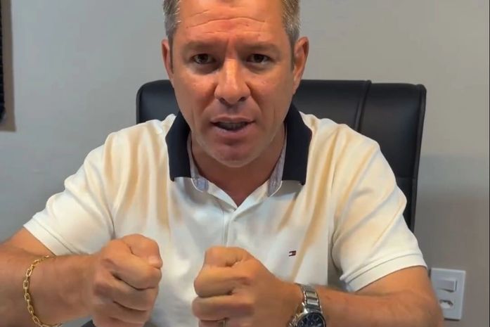 Deputado critica vídeo gravado por Renan Filho no RS: “Tome postura de homem!”; veja vídeos