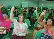 Assembleia dos servidores da Educação de Maceió