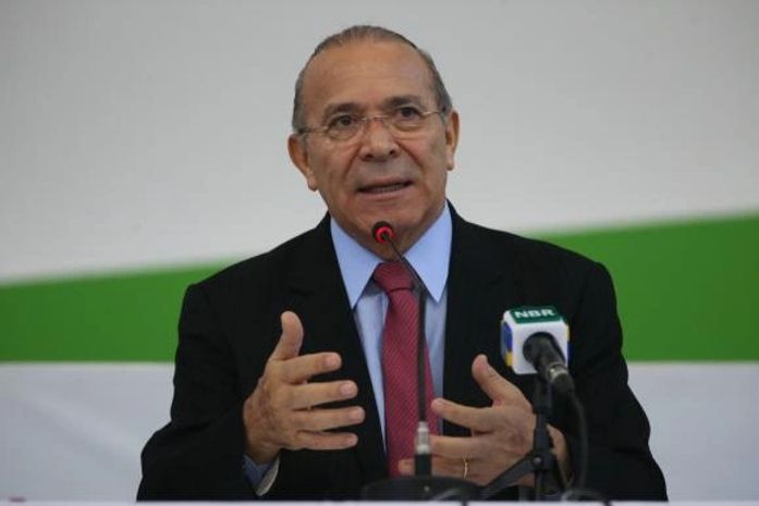 Ministro Eliseu Padilha