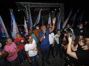 “Essa é a hora de mudar” afirma Tarcizo Freire após mais uma grande caminhada