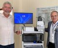 Paulão entrega eletroneuromiógrafo ao Hospital Universitário, em Maceió
