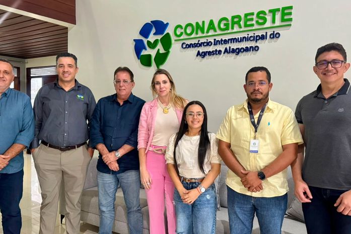Conagreste recebe visita do Conivales/SE para troca de experiências