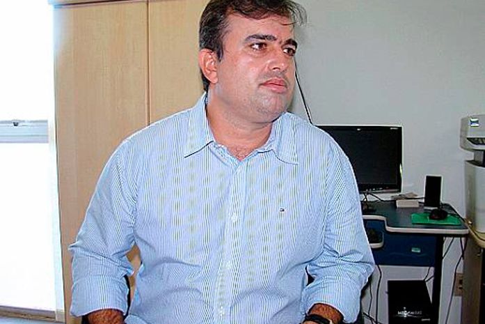 Delegado Regional de Delmiro Gouveia, Rodrigo Cavalcante. (Foto: Ascom-PC)