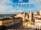 Penedo é reconhecida como Cidade Criativa pela UNESCO