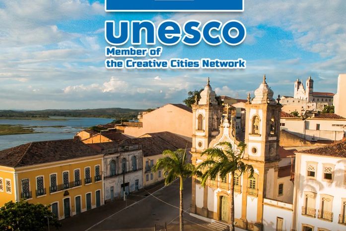 Penedo é reconhecida como Cidade Criativa pela UNESCO