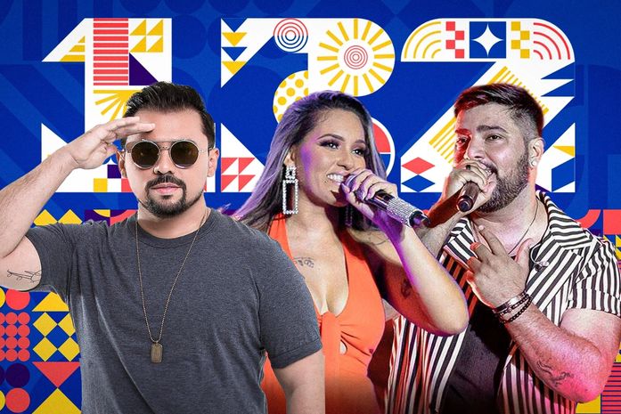 Cumprindo TAC firmado com MP, shows dos 132 anos de Emancipação Política de Traipu, com Seu Desejo e Xand Avião, acontecem nesta quarta