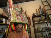 Mestre guerreiro Benon