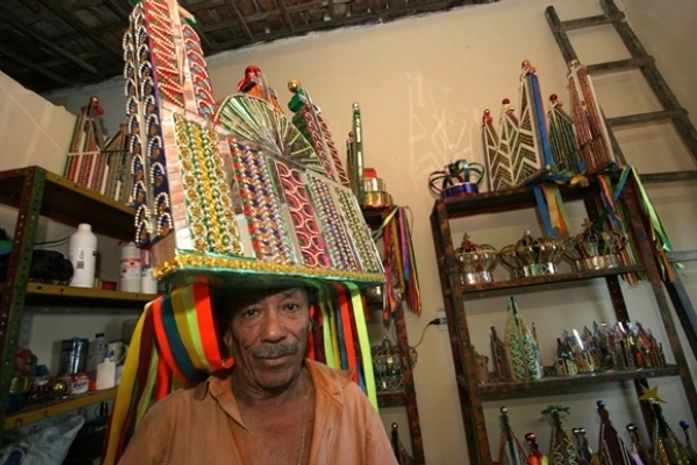 Mestre guerreiro Benon