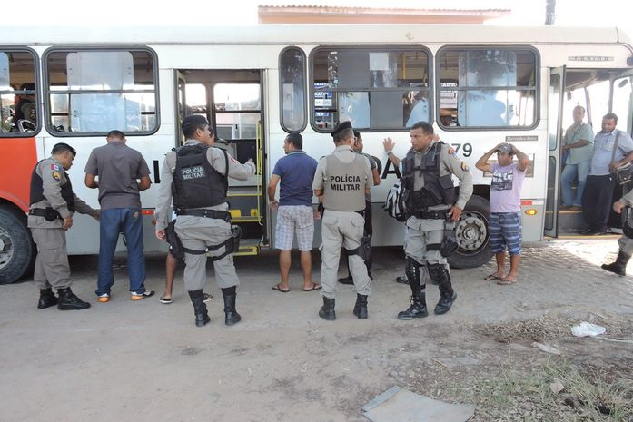 Operação Comandos coíbe crimes no conjunto Cidade Universitária