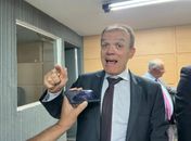 Vereador Zé Carlinhos pede que Edvanio do Cangandu solicite afastamento da Mesa Diretora e da presidência do Conselho de Ética da Câmara de Vereadores 