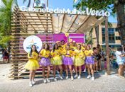 Maceió Sem Assédio: Capital é a primeira a contar com espaço físico de acolhimento às mulheres em eventos públicos