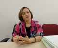 Promotora de Justiça Marluce Caldas