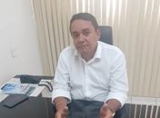 Rodrigo Buarque, presidente do Cosems