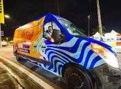 Van PCD tem novo local de embarque no 2° final de semana do Verão Massayó