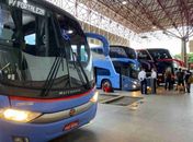 Mais de 125 mil pessoas devem passar pelo Terminal Rodoviário de Maceió neste final de ano