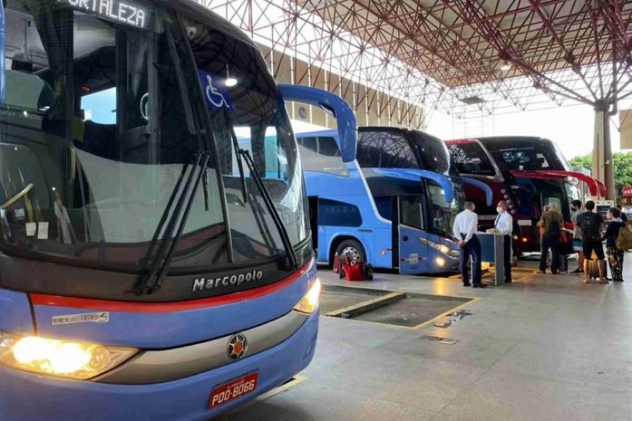 Mais de 125 mil pessoas devem passar pelo Terminal Rodoviário de Maceió neste final de ano