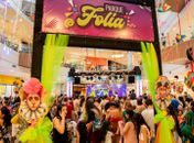 Bailinho Kids do Parque Shopping é tradição nos dias de Carnaval