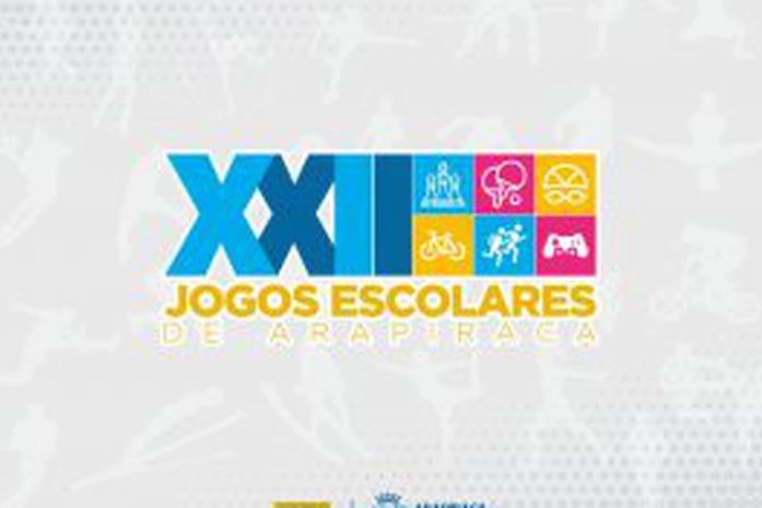 Pre-inscrições para os jogos escolares de Arapiraca estão abertas
