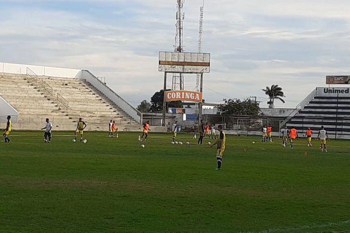 Com nove jogadores no BID, ASA corre para regularizar elenco antes da estreia