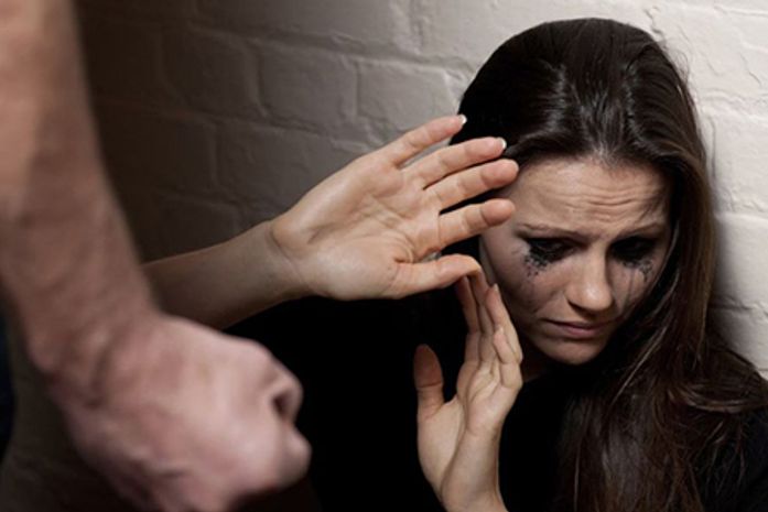 Agressão contra mulher