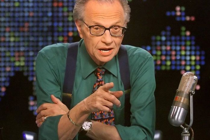 Larry King