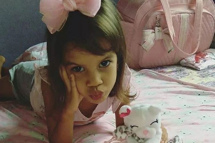 Menina Alexia