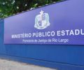 Promotoria de Justiça de Rio Largo
