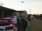 Confronto em operação policial deixa cinco mortos em Arapiraca 