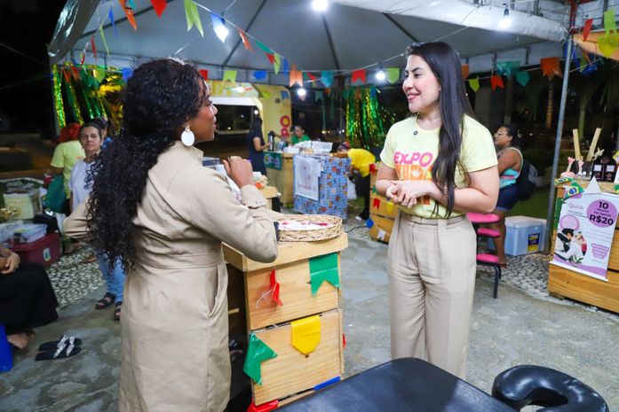 Criado em 2024, Raízes Criativas de Gabi Gonçalves beneficiou mais de 700 mulheres em Alagoas