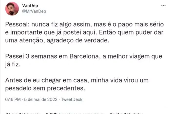 Após ter celular furtado em SP, jovem tem R$ 143 mil de prejuízo em operações bancárias