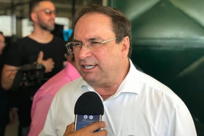 Luciano Barbosa tem segunda derrota na Justiça em menos de 24h